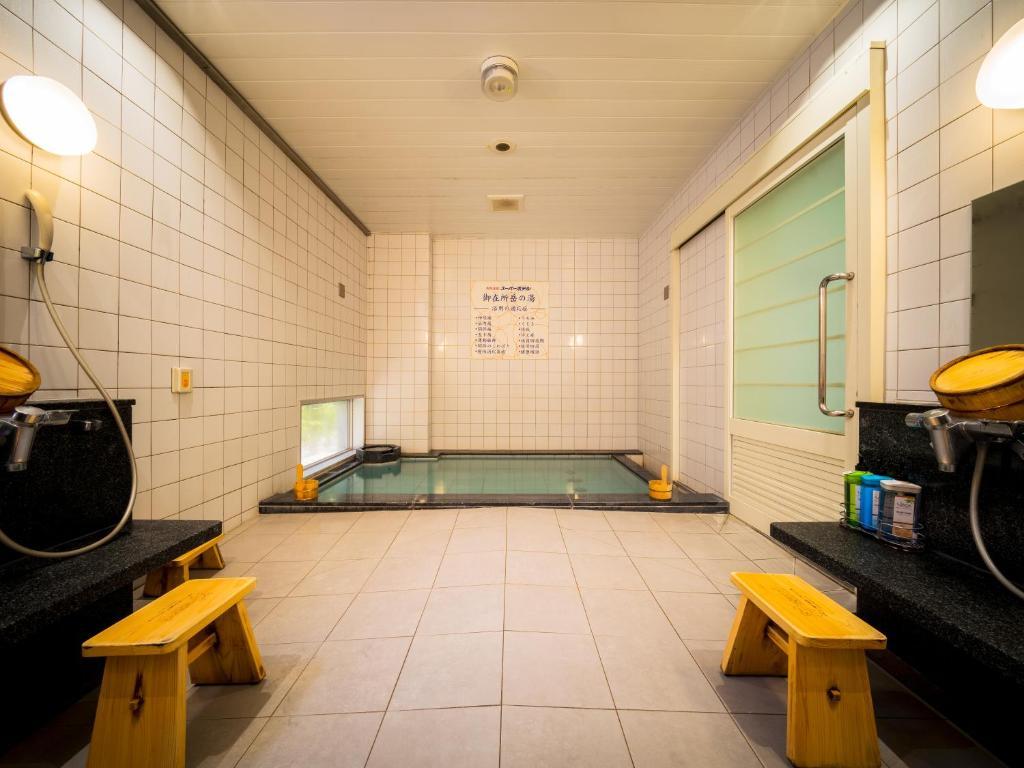 スーパーホテル四日市 国道1号沿 鈴鹿