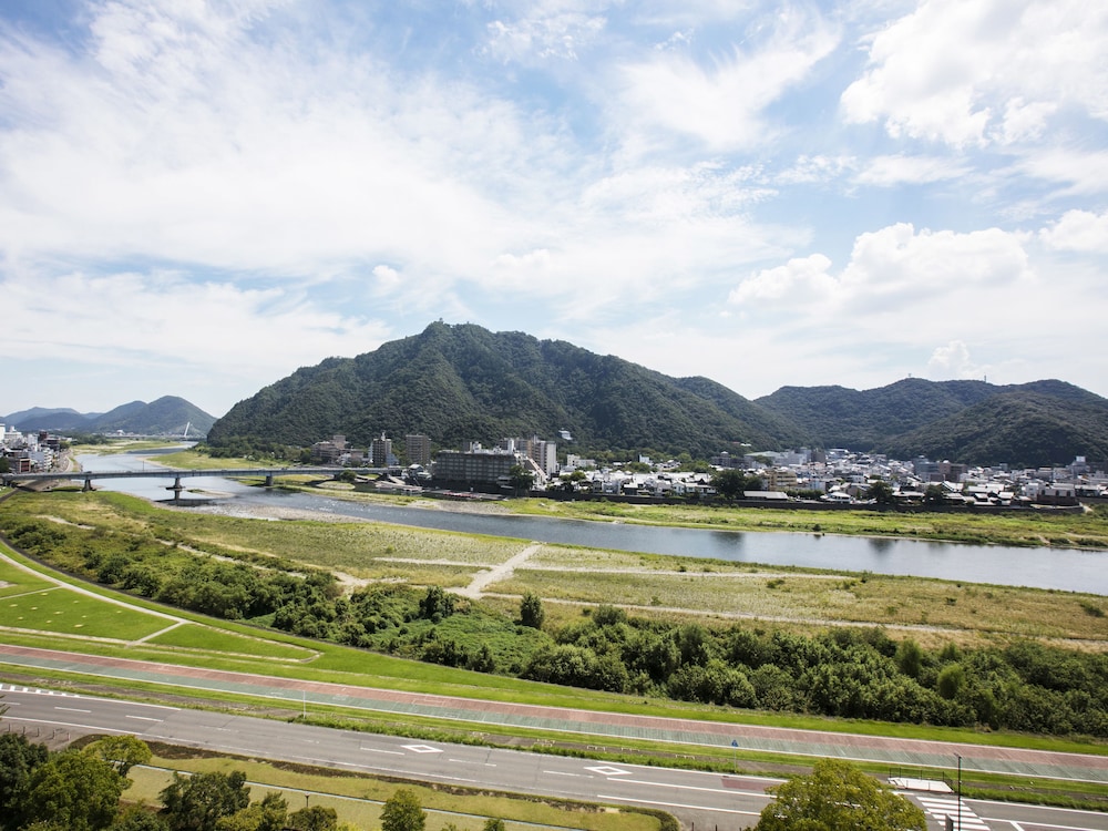都ホテル 岐阜長良川 岐阜