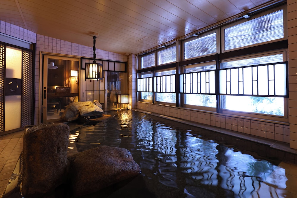 天然温泉 金華の湯 ドーミーイン岐阜駅前 岐阜