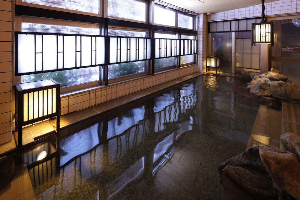 天然温泉 金華の湯 ドーミーイン岐阜駅前 岐阜