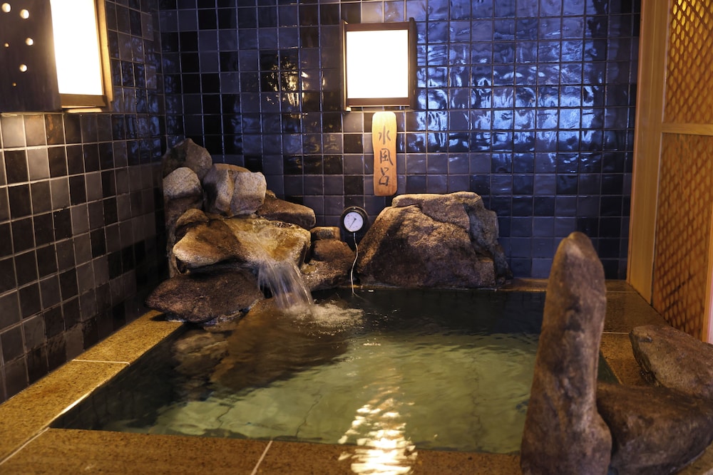 天然温泉 金華の湯 ドーミーイン岐阜駅前 岐阜