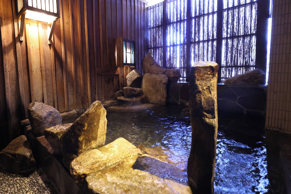 天然温泉 金華の湯 ドーミーイン岐阜駅前 岐阜