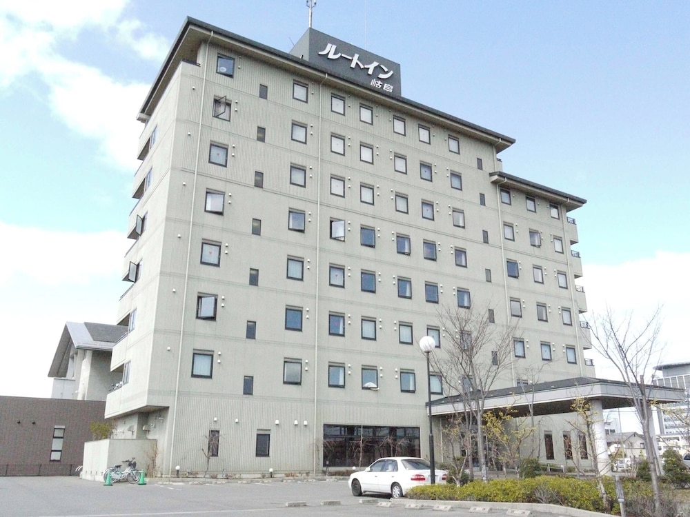 ホテルルートイン岐阜県庁南 岐阜