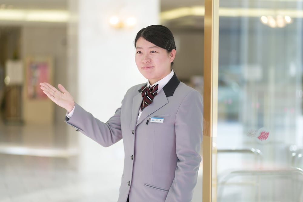 岐阜グランドホテル 岐阜