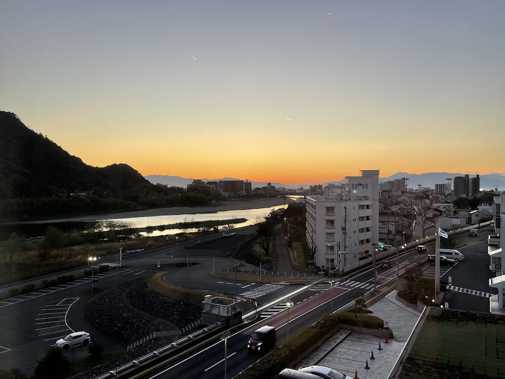 岐阜グランドホテル 岐阜