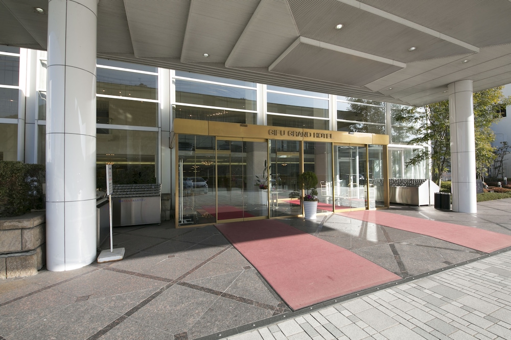 岐阜グランドホテル 岐阜