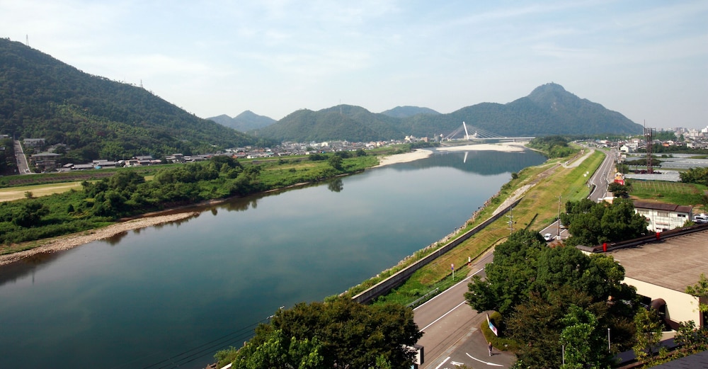 長良川清流ホテル 岐阜
