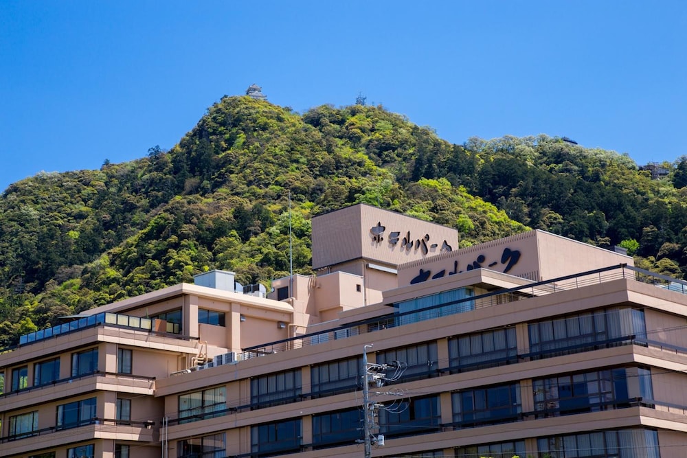 ホテルパーク 岐阜