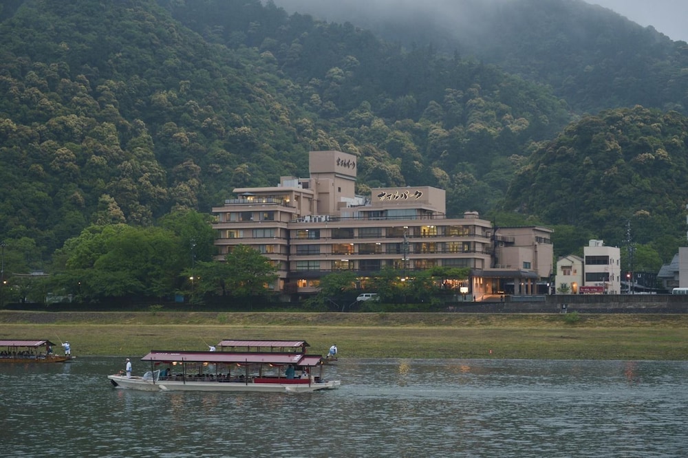 ホテルパーク 岐阜