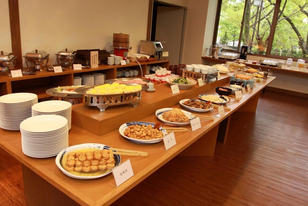 ホテルパーク 岐阜