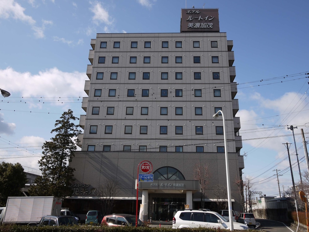 ホテルルートイン美濃加茂 岐阜
