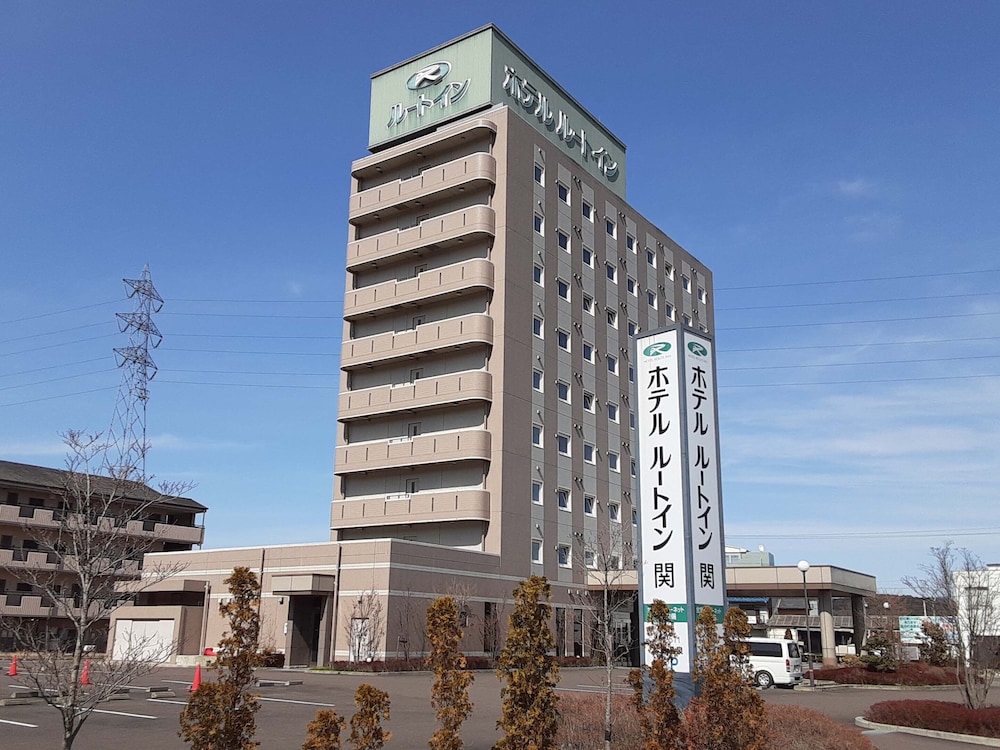 ホテルルートイン関 岐阜
