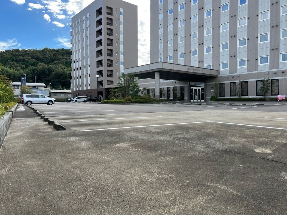 ホテルルートイン関 岐阜