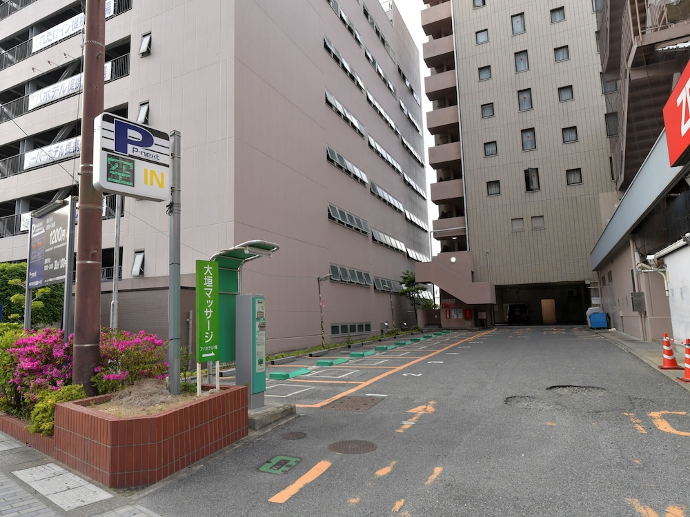 アパホテル〈大垣駅前〉 岐阜
