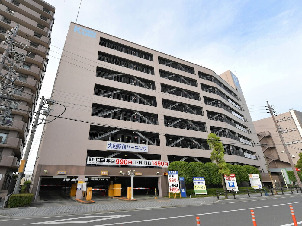 アパホテル〈大垣駅前〉 岐阜