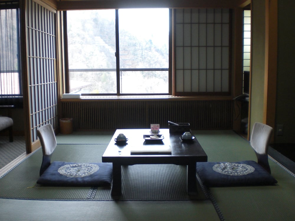 岡田旅館 和楽亭 岐阜