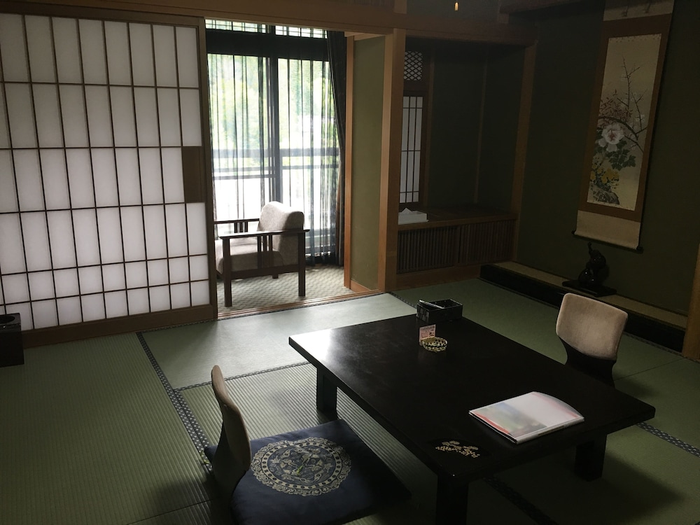 岡田旅館 和楽亭 岐阜