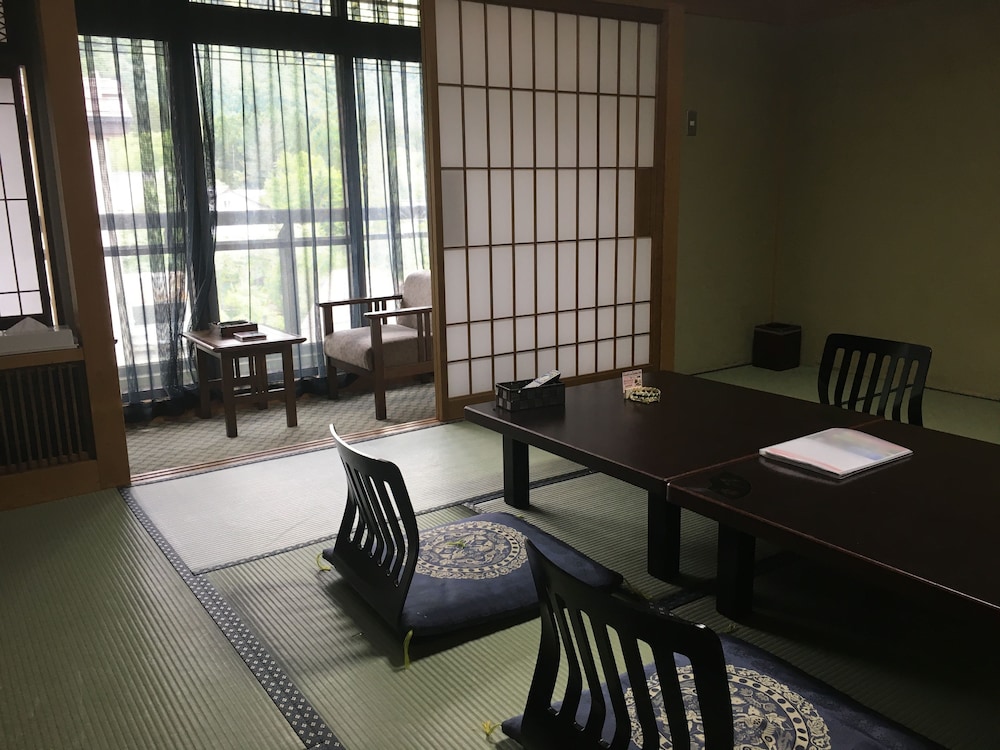 岡田旅館 和楽亭 岐阜