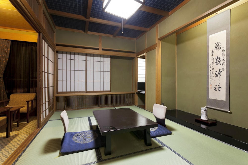 岡田旅館 和楽亭 岐阜