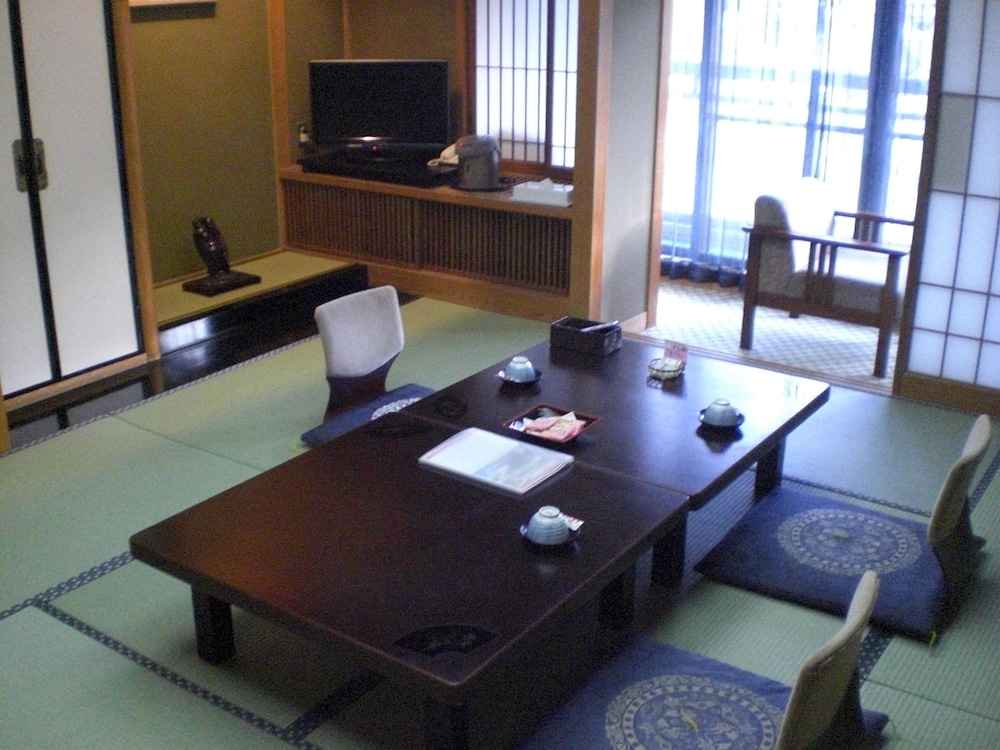 岡田旅館 和楽亭 岐阜
