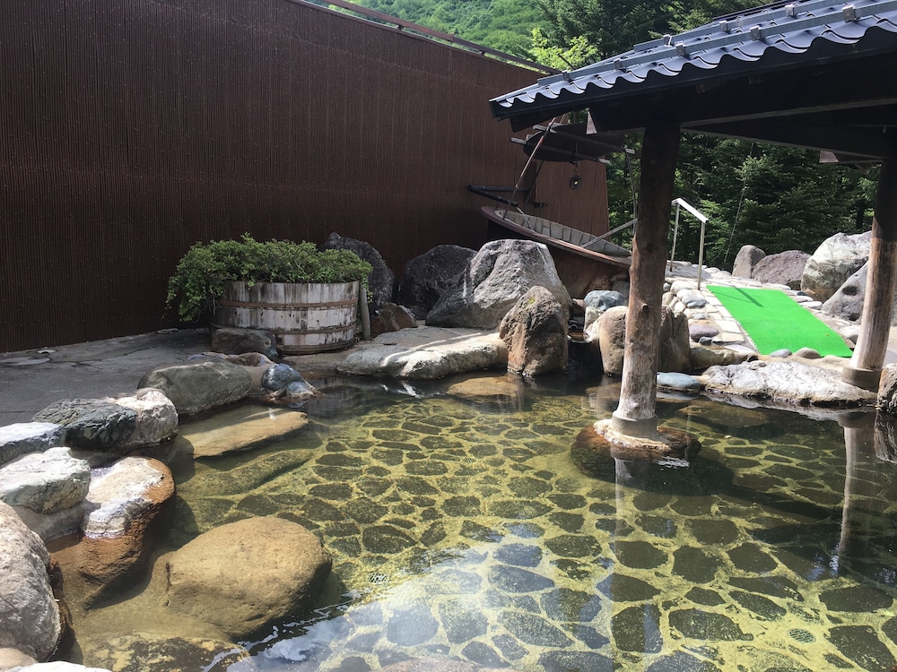 岡田旅館 和楽亭 岐阜