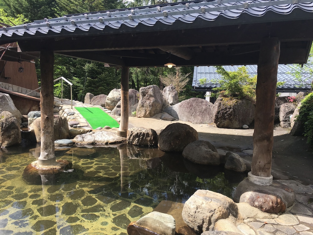 岡田旅館 和楽亭 岐阜