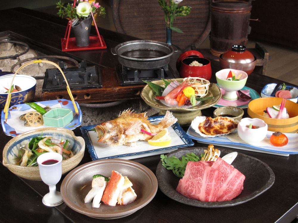 岡田旅館 和楽亭 岐阜