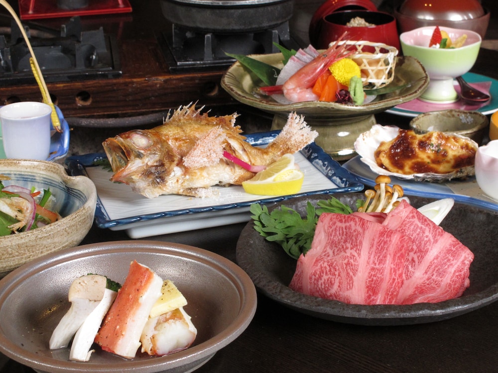 岡田旅館 和楽亭 岐阜
