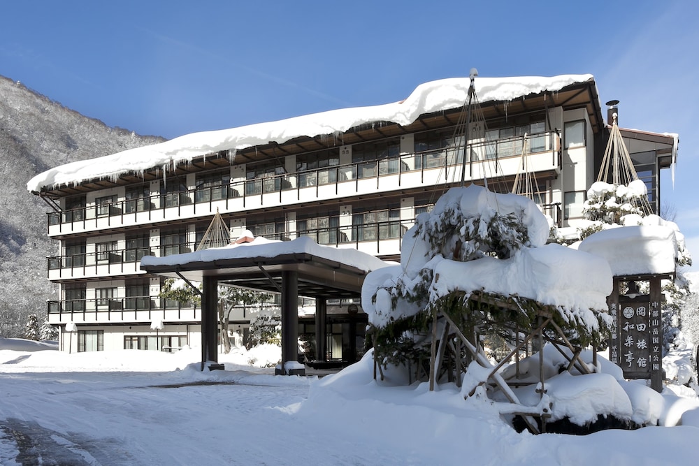 岡田旅館 和楽亭 岐阜