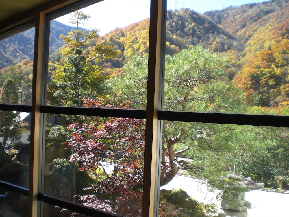 岡田旅館 和楽亭 岐阜