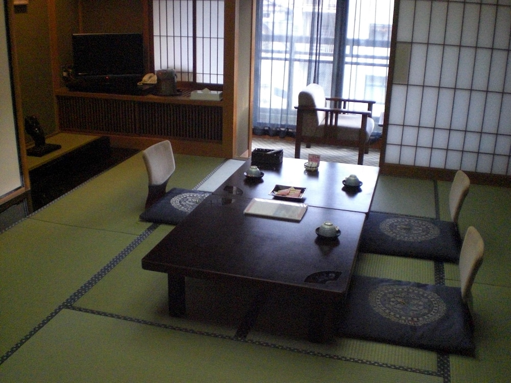 岡田旅館 和楽亭 岐阜