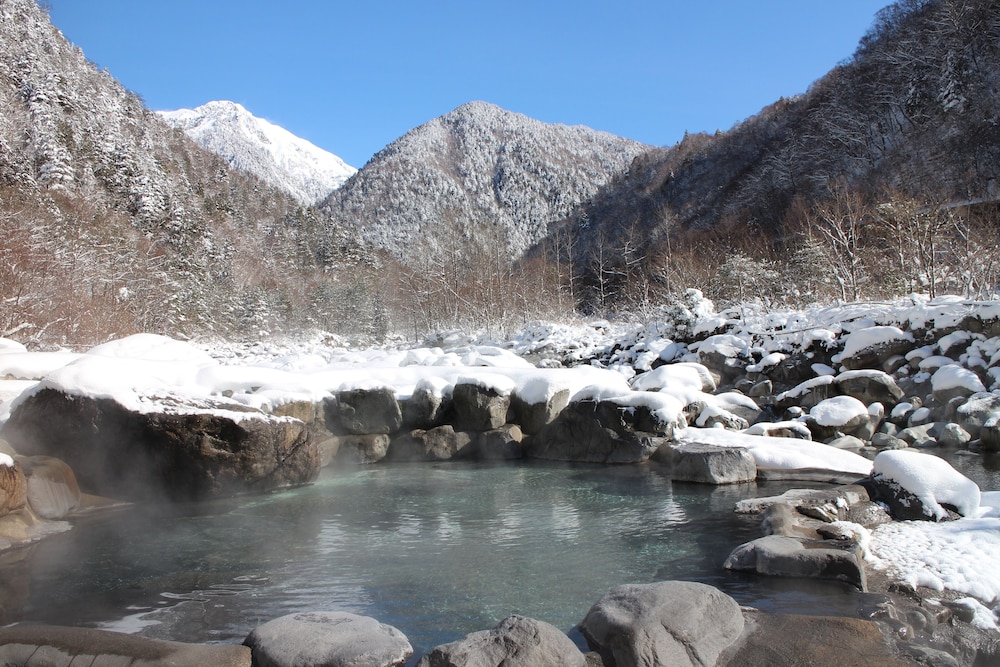 深山荘 岐阜