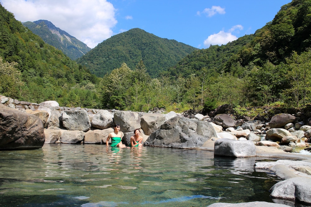 深山荘 岐阜