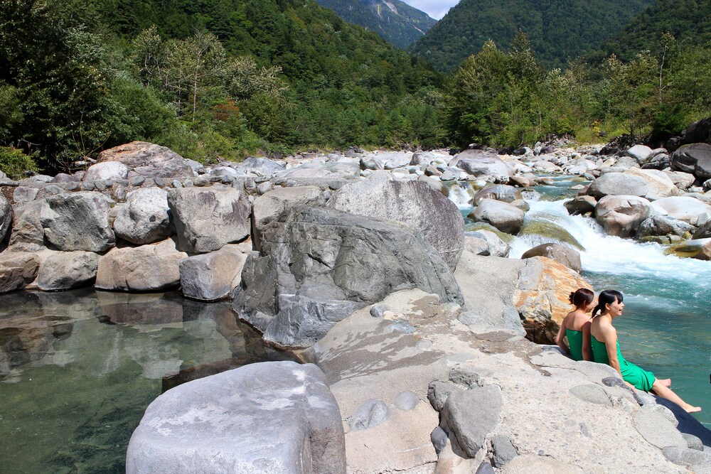深山荘 岐阜