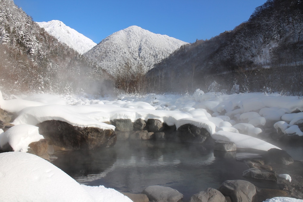 深山荘 岐阜