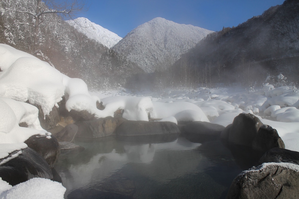 深山荘 岐阜
