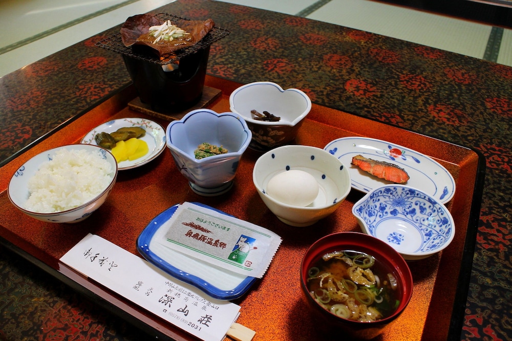 深山荘 岐阜