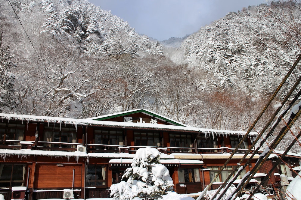 深山荘 岐阜