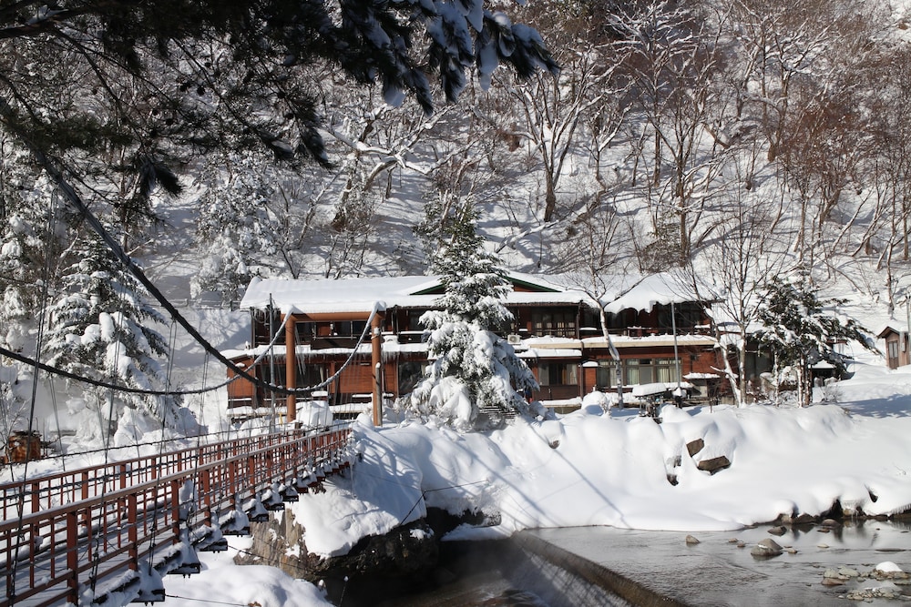 深山荘 岐阜