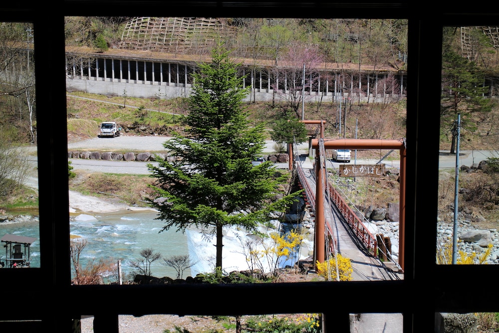 深山荘 岐阜