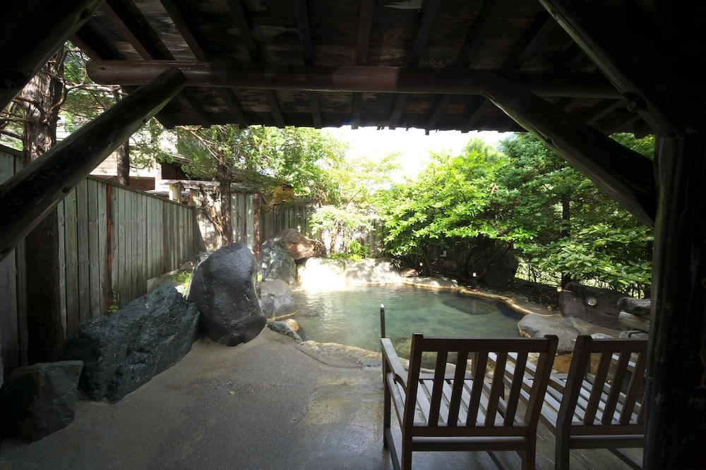 穂高荘 山月 岐阜