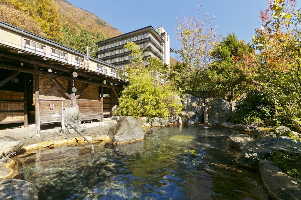 穂高荘 山月 岐阜