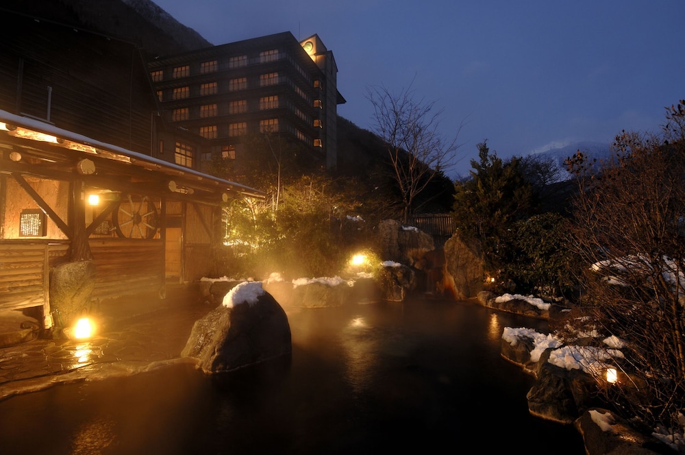 穂高荘 山月 岐阜