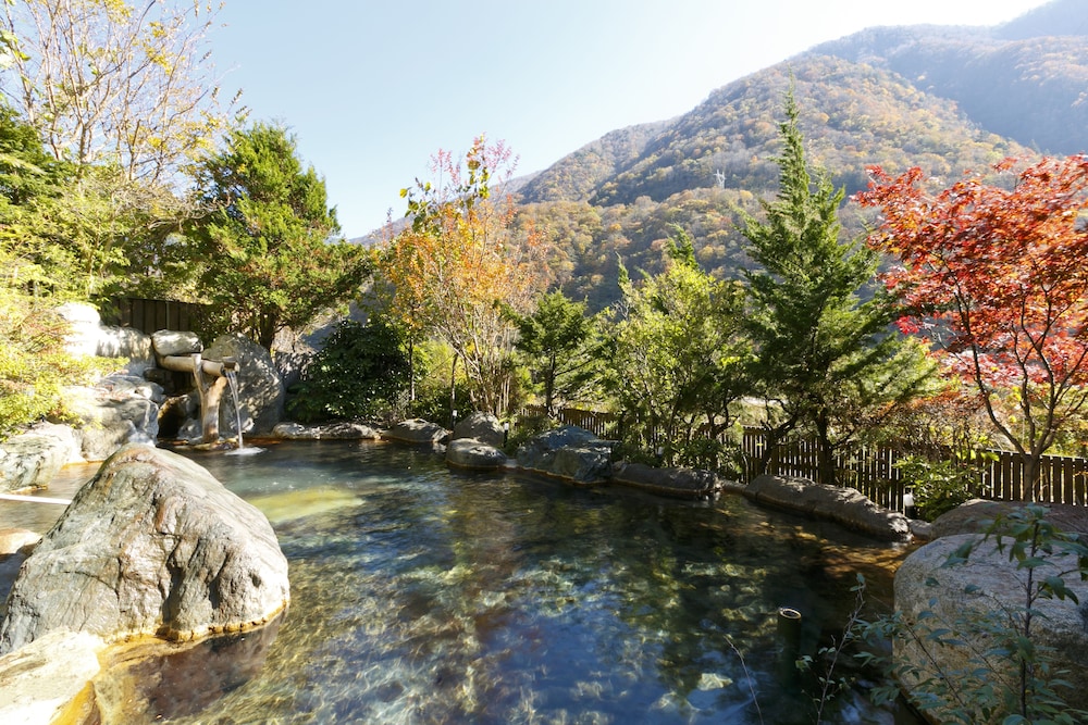 穂高荘 山月 岐阜