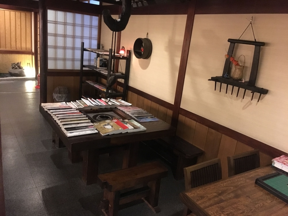 穂高荘 山月 岐阜