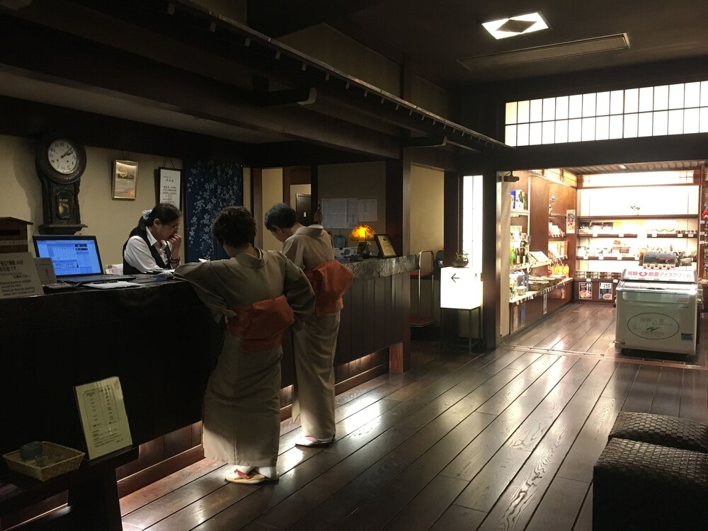 穂高荘 山月 岐阜