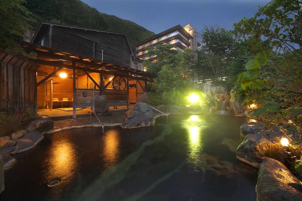 穂高荘 山月 岐阜