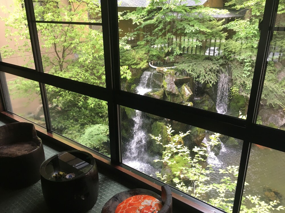 穂高荘 山月 岐阜
