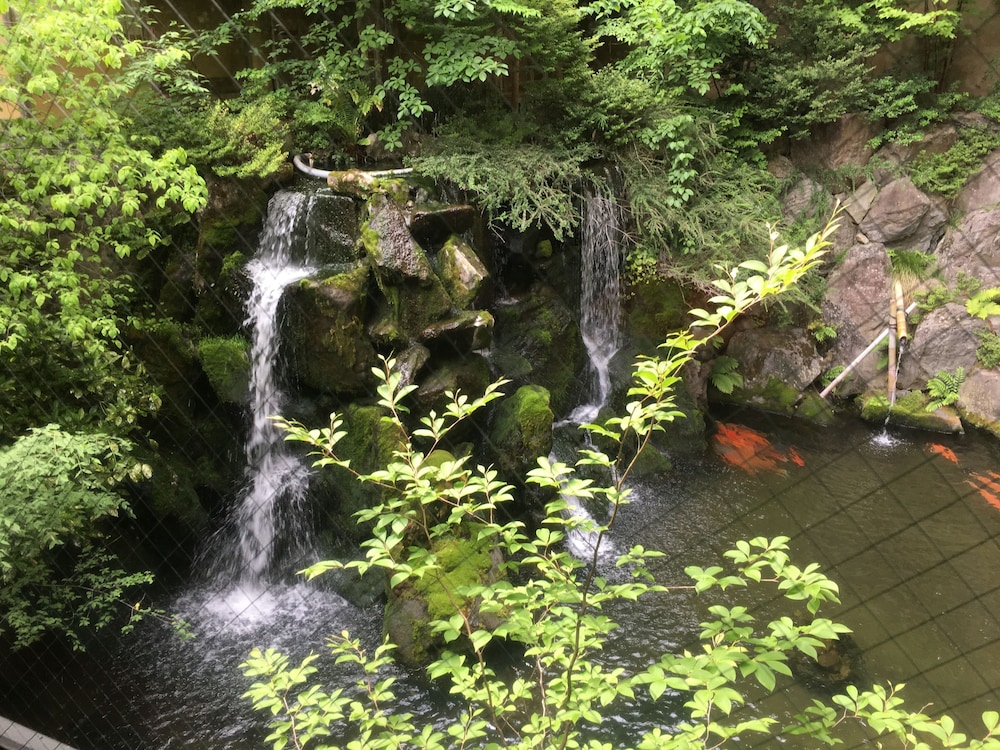 穂高荘 山月 岐阜