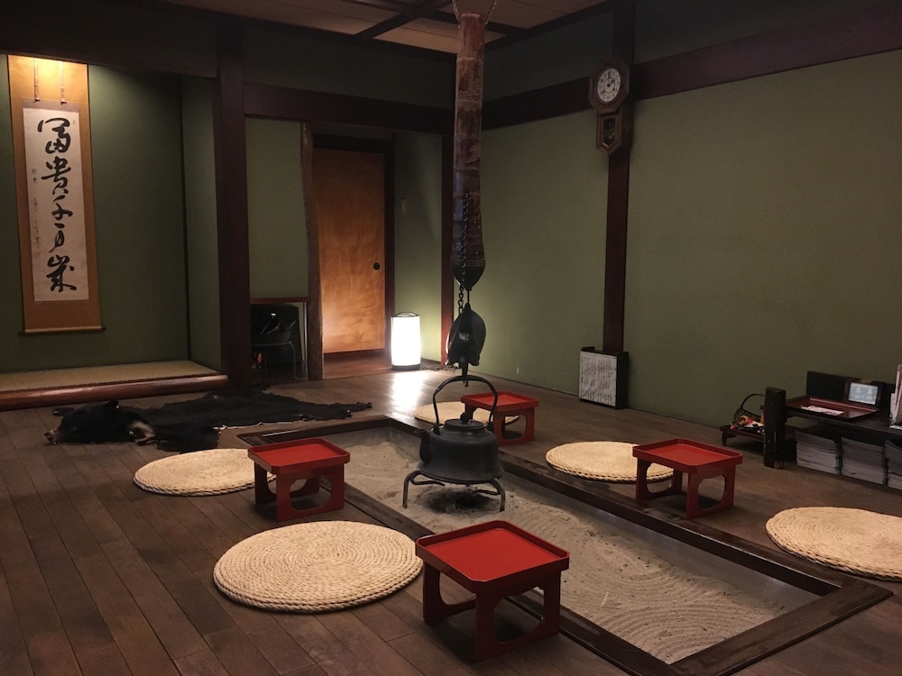 穂高荘 山月 岐阜